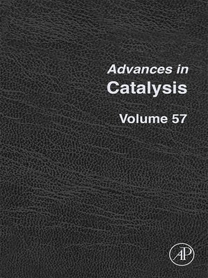 cover image of Advances in Catalysis